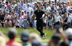 Koepka takes seven-shot lead into final day of PGA Championship