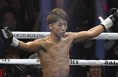 Sensational 'Monster' Inoue wrecks unbeaten champ Rodriguez as Taylor joins Scottish boxing greats