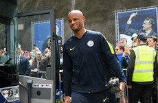 Kompany named Anderlecht player-manager after bidding farewell to City