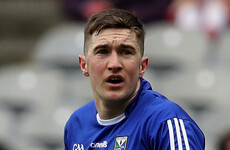Kiernan plays in win over All-Ireland semi-finalists just three months after chemotherapy