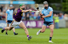 Moran drills in goal with last puck to earn Dublin dramatic draw against Wexford