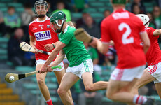Flynn the standout performer as Limerick and Cork share minor spoils