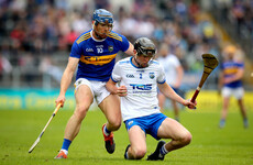 Jason Forde stars with 1-9 as Tipperary see off Waterford to secure back-to-back wins