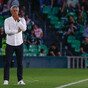 Betis sack coach hours after surprise win over Madrid at the Bernabeu