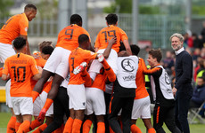 Netherlands crowned U17 European Champions as nearly 6,000 fans pack Tallaght Stadium