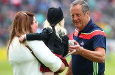 John Meyler: 'Cork are always a summer hurling team, it's just getting that workrate up'