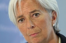 IMF chief Lagarde shows little sympathy for Greece