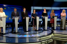 Ireland South debate: Carbon tax and EU army dominate as nine candidates battle it out ahead of Friday's vote