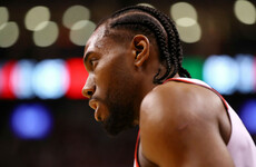 Raptors top Bucks in double-OT thriller