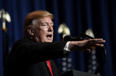 Trump warns that war would mean 'the official end of Iran' as tensions continue to rise