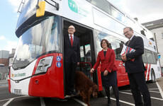 Passengers back on board with Bus Éireann as company reports a profit for 2018