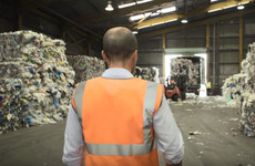 'We’re one of the leaders in Europe': An inside look at how your plastic gets recycled