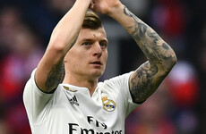 Kroos going nowhere as he signs another new deal with Real Madrid