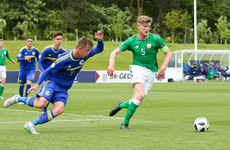 Man United poised to sign Irish teenager upon Fletcher's recommendation - report