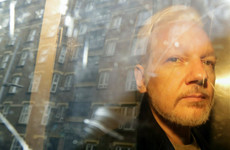 Prosecutors issue formal request to hold Julian Assange on suspicion of rape