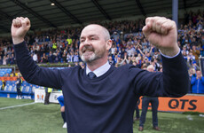 Scotland confirm Steve Clarke as new national team boss