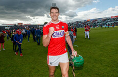 'I know I don’t have the skill of Hoggie or Lehane or Cadogan' - Walsh happy to fill hard working role in Cork attack