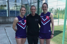 The Fremantle-bound Irish duo ready to represent Louth and Leitrim Down Under