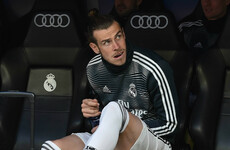 Bale staying at Madrid impossible as Zidane is 'not keen'