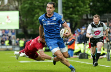 Relive the action as Leinster triumph over Munster and Ulster well beaten to Pro14 final