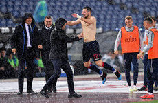 Bologna earn 'miracle' Serie A survival in six-goal Lazio thriller