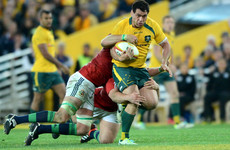I've lived my dreams: Wallabies' George Smith calls time on 20-year rugby career