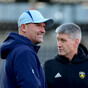 Nienaber says Leinster working to get 'balance' of their game right