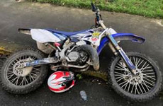 Fianna Fáil election candidate assaulted by youth on scrambler bike during community clean-up