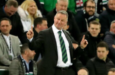 Northern Ireland boss O'Neill wanted by Championship club
