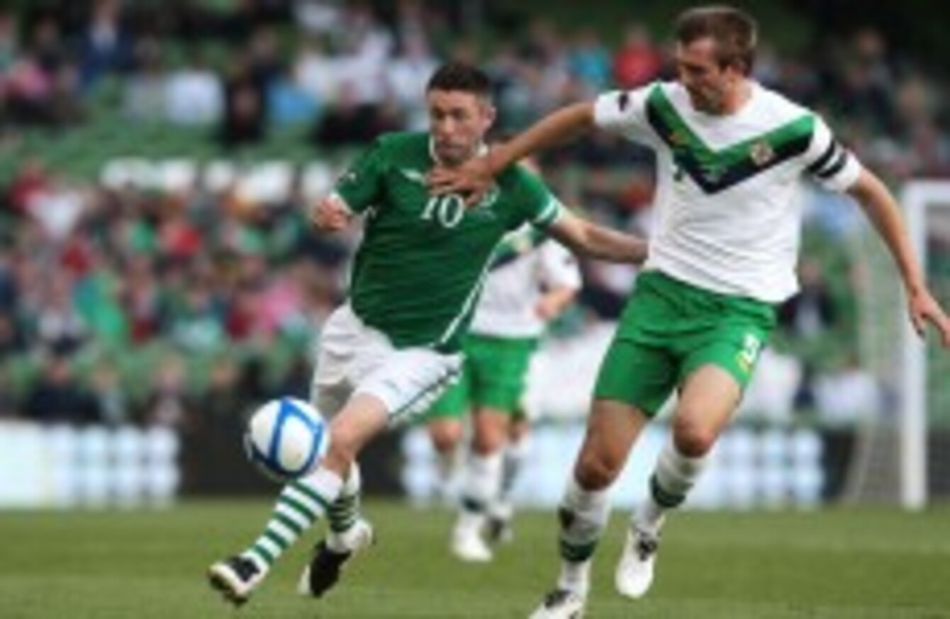 Calls for all Ireland soccer team at Sinn Féin Ard Fheis