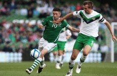 Calls for all Ireland soccer team at Sinn Féin Ard Fheis