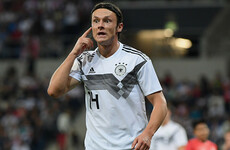 Dortmund sign €25 million Germany international