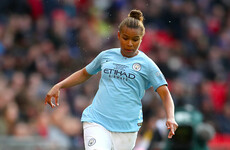 Football Writers' Player of the Year leaves Man City to join Champions League winners Lyon