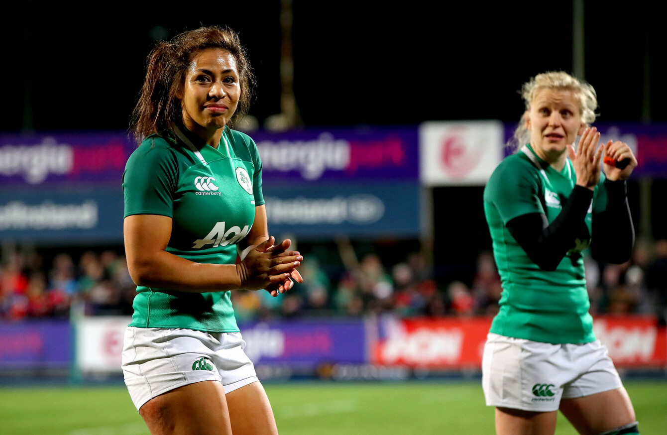 ireland trio named in barbarians squad to face england in historic twickenham clash