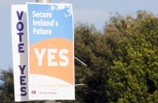 Support for Yes side falls in one of three new referendum polls