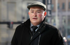 Patrick Quirke lodges appeal against his murder conviction