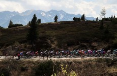 De Gendt wins 20th stage, Rodriguez retains Giro ead