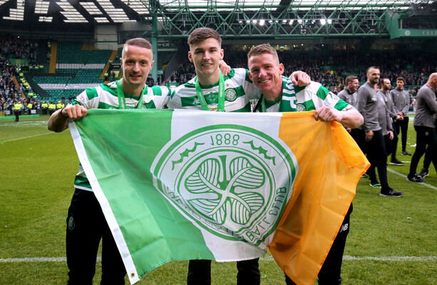 Celtic’s Irish star taking nothing for granted as Hoops eye unprecedented history