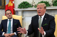 Trump in Ireland: White House confirms US President will arrive on 5 June
