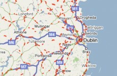 Rush to check speed cameras crashes Garda website... but we've got the map