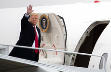 Poll: Would you attend a public appearance by Donald Trump in Ireland?
