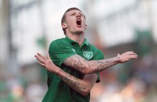Open thread: Aiden McGeady or James McClean at Euro 2012 - who would you pick?