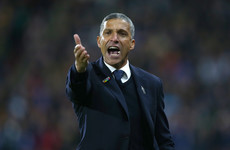 Hughton 'hugely disappointed and surprised' by Brighton sacking