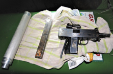 Two men arrested as gardaí recover firearm during raid of Dublin home