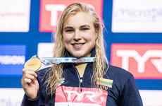 Olympic swimming champion retires at 22 after missing 3 doping tests