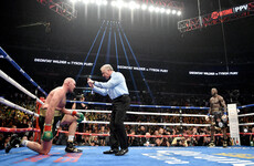 Fury says Wilder rematch 'has to happen' - but it won't be until early 2020