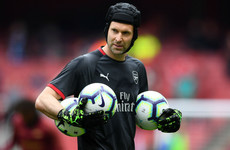'My sole focus is to win the Europa League with Arsenal' - Cech dismisses reports of Chelsea return