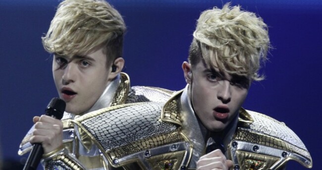 As it happened: Eurovision Song Contest 2012 – grand final