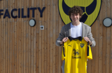 Sam Allardyce - grandson of the man himself - signs for League One side Oxford