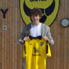 Sam Allardyce - grandson of the man himself - signs for League One side Oxford